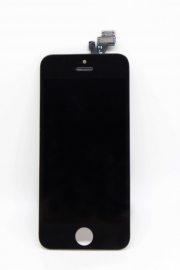 Touchscreen C/ Dispaly Iphone 5G Preto (High Quality)