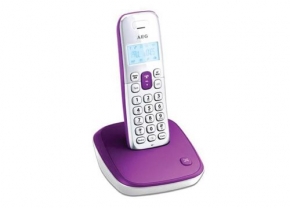 Telefone S/Fios AEG D100T 