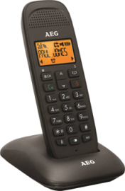 Telefone S/Fios AEG D80