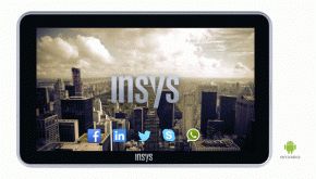 TABLET INSYS 10 POLGADAS  VI4-103