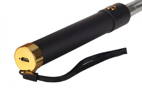 SELFIE STICK C/ BLUETOOTH - GOLD