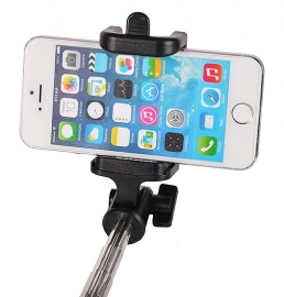 SELFIE STICK C/ BLUETOOTH - GOLD