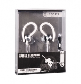 Auricular Sport JY-A1 Branco