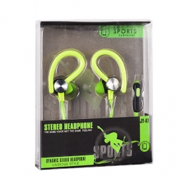 Auricular Sport JY-A1 Verde