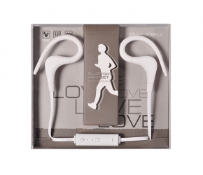 Auricular Bluetooth Vennus BT-1 Branco 