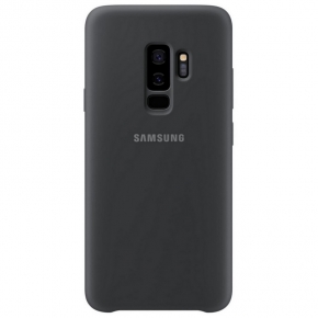 Bolsa Samsung Silicone Galaxy S9+ Grey- EF-PG965TJEGWW