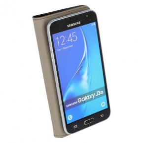 Bolsa pele Universal 5.0 fecho magnetico  