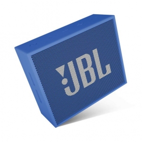 Coluna Bluetooth JBL Go Azul