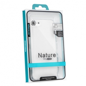 Bolsa NIllkin Nature TPU Iphone 7/ 8 Plus Transparente