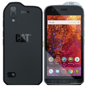 Smartphone Caterpillar S61 Dual SIM 4GB/64GB Black