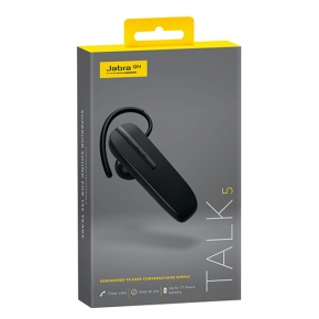 KIT AURICULAR BLUETOOTH JABRA TALK 5