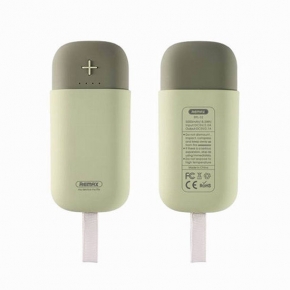 Power Bank Remax PPP-32 Verde 5000mAh