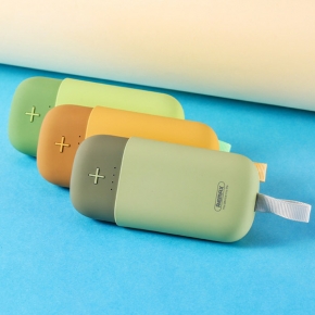 Power Bank Remax PPP-32 Cinza 5000mAh
