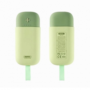 Power Bank Remax PPP-32 Verde 5000mAh