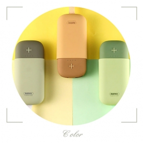 Power Bank Remax PPP-32 Cinza 5000mAh
