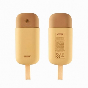 Power Bank Remax PPP-32 Amarelo 5000mAh
