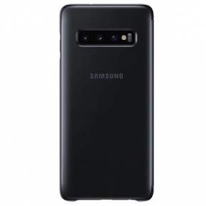 Bolsa Samsung S10 Plus Galaxy G975 (ef-zg975cbegww) BLACK