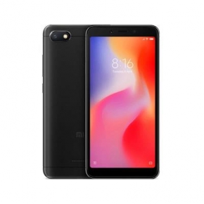 Xiaomi Redmi 6A 32GB/2GB Dual SIM Preto