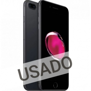 Apple iPhone 7 Plus 32GB Mate Black (Grade A Usado)