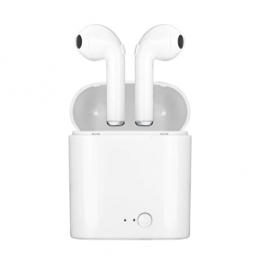 kit Auricular Bluetooth TWS i7 mini