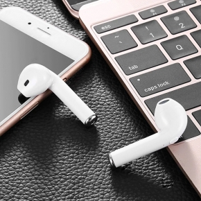 kit Auricular Bluetooth TWS i7 mini