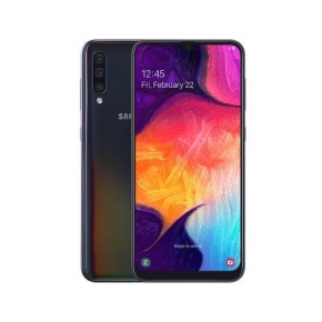 Samsung Galaxy A50 A505 128GB/4GB Dual SIM Preto