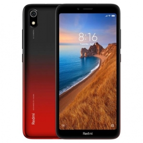 Xiaomi Redmi 7A Dual Sim 2GB/32GB Red (Desbloqueado)