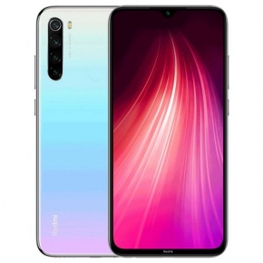 Xiaomi Redmi Note 8T Dual SIM 4GB/64GB Branco