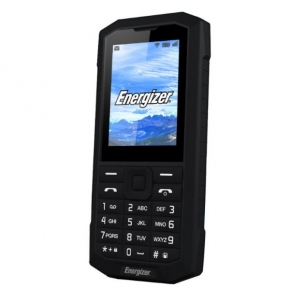 Energizer Energy 100 Dual SIM Black (Desbloqueado)