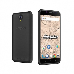 Smartphone Energizer Energy E500 Dual SIM 8GB Black (Desbloqueado)