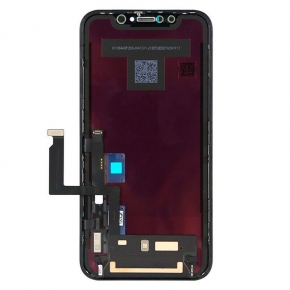 Modulo Iphone XR Preto (AAA+)