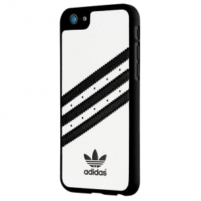 Bolsa IPhone 6 / 6s  Licença Adidas Hard White