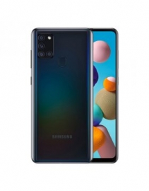 Samsung Galaxy A21s A217F 32GB/3GB Dual SIM Preto