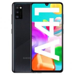 Samsung Galaxy A41 Dual SIM 4GB/64GB Preto (Desbloqueado)