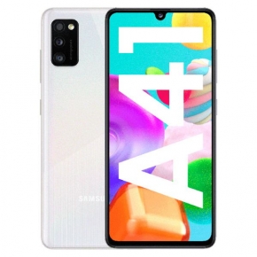 Samsung Galaxy A41 Dual SIM 4GB/64GB Branco (Desbloqueado)