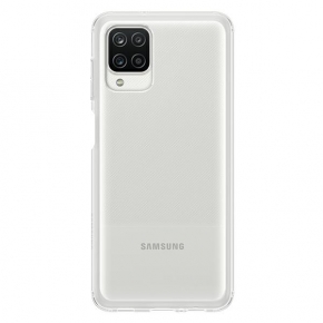 Capa Samsung A12 Cover (original) Transparente