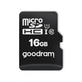 GoodRam Micro SD 16Gb Class10 s/ Adap