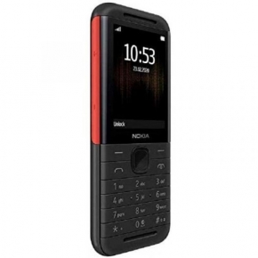 Nokia 5310 2020 Black / Red (Desbloqueado)
