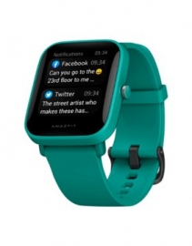Smartwatch Amazfit Bip U A2017 Verde