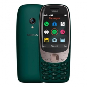 Telemóvel Nokia 6310 4G Verde