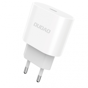 carregador Dudao A8SEU USB-C PD 20W