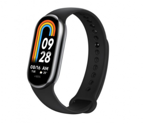 Xiaomi Mi Band 8 Black