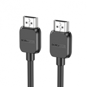 Cabo - HDMI para HDMI - 1 metro preto