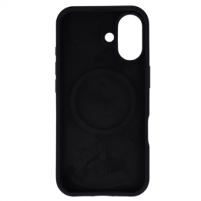 Bolsa iPhone 17 preto MagSafe