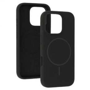 Bolsa iPhone 17 preto MagSafe