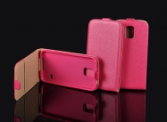 BOLSA POCKET SLIM FLIP IPHONE 4/4S ROSA