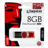 PEN DRIVE KINGSTON DATATRAVELER 101 8GB