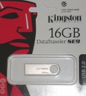 Pen Drive Kingston 16GB DataTraveler SE9 USB 2.0