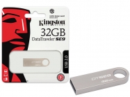 Pen Drive Kingston 32GB DataTraveler SE9 USB 2.0