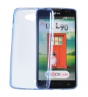 BOLSA SILICONE SAMSUNG G530 GRAND PRIME SAPPHIRE